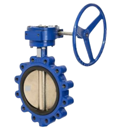 BUTTERFLY VALVE